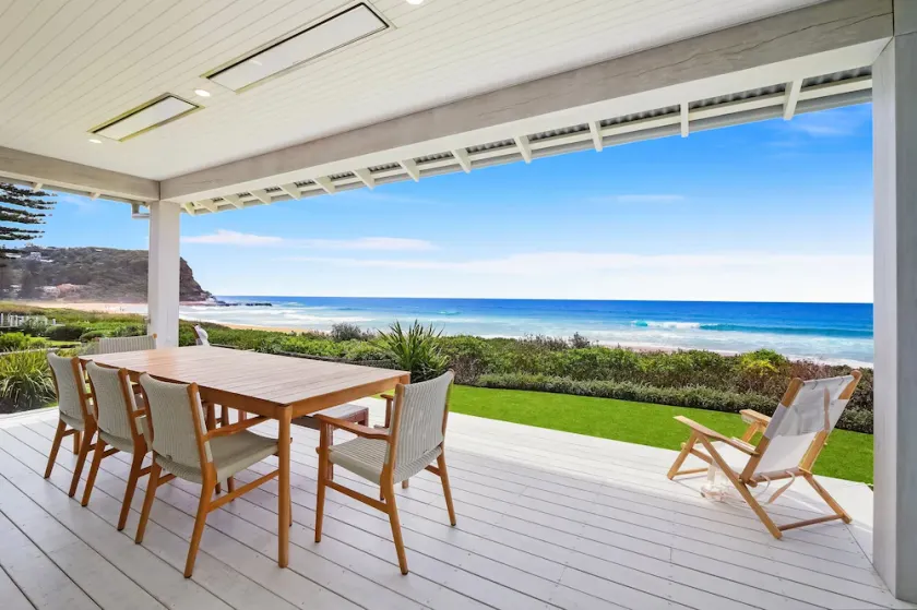 SEASHORE: North Avoca Beachfront, Panoramic ocean views, WiFi, Ultra modern. - Image 1