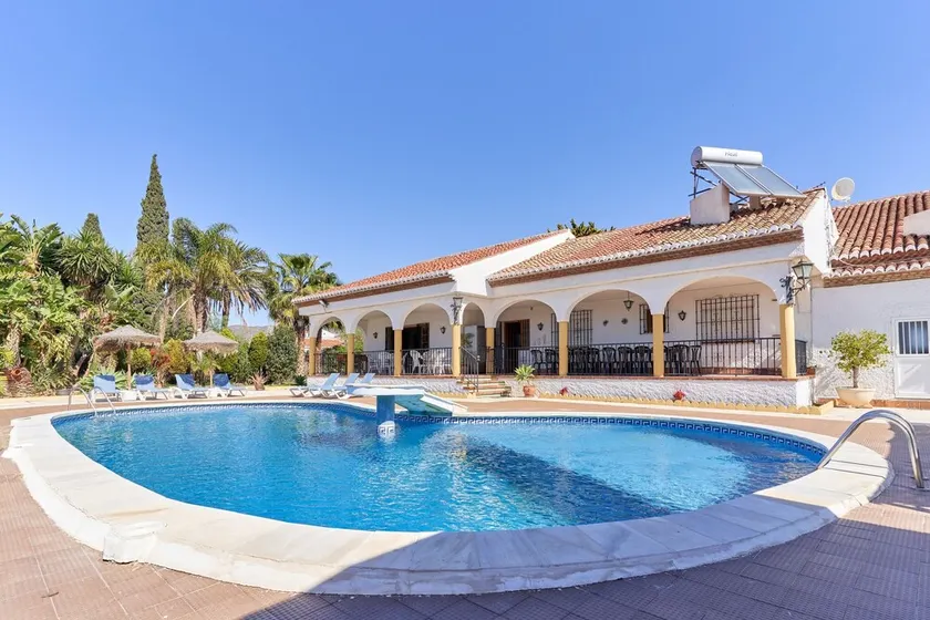 Holiday Home 'Cabrera' with Sea View, Private Pool and Wi-Fi - Image 1