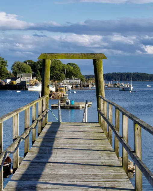 Friendship Harbor Waterfront Home - Image 1