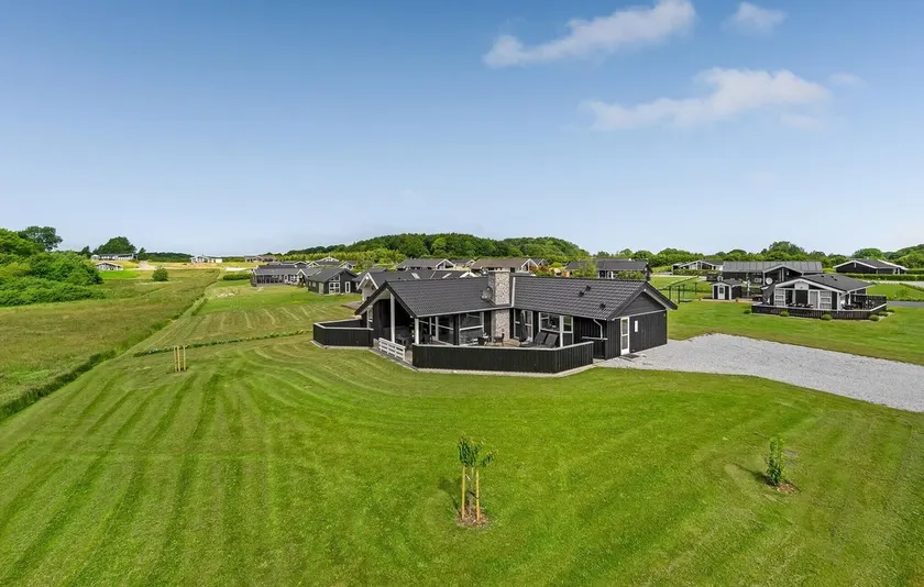 Four-Bedroom Holiday Home In Rudkobing - Image 1