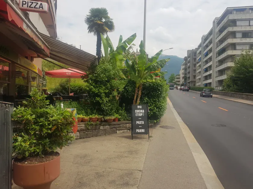 Family Groundfloor Flat Central Lugano - Image 1