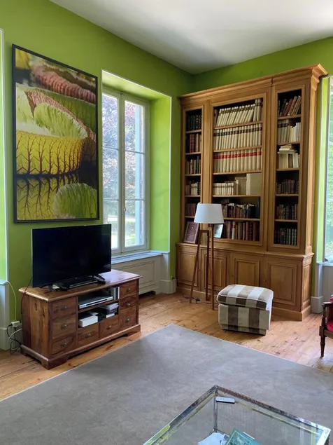 Demeure de 7 chambres avec piscine privee jardin clos et wifi a Chaniers - Image 1
