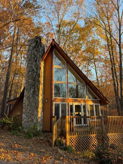 ★ A-frame in the country ★ - Image 1