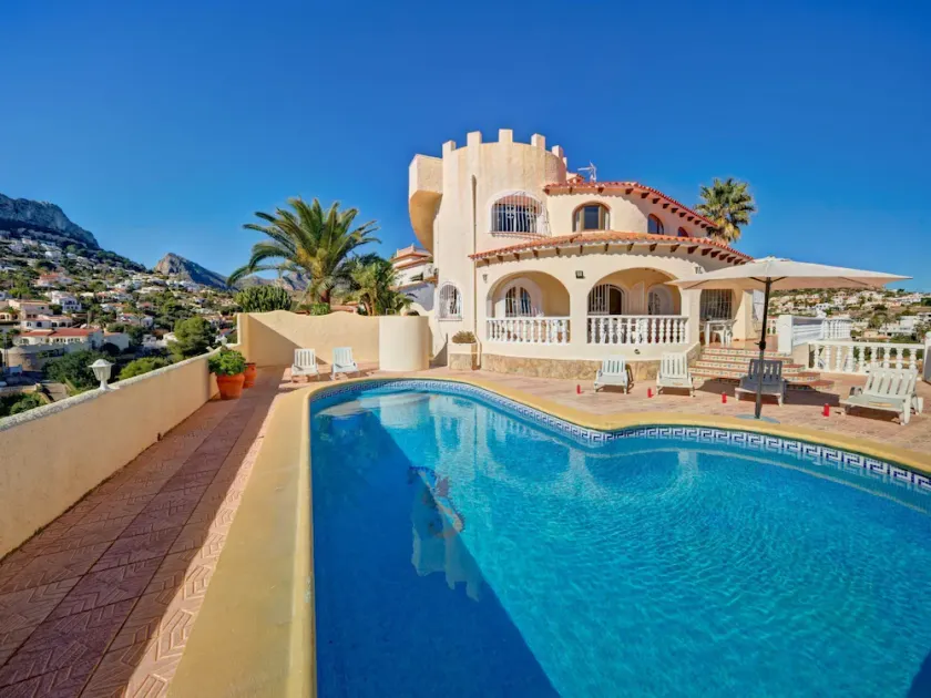 Villa Castillo by Interhome - Image 1
