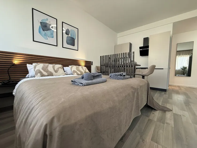 M-Studio Apartments im Zentrum - Image 1