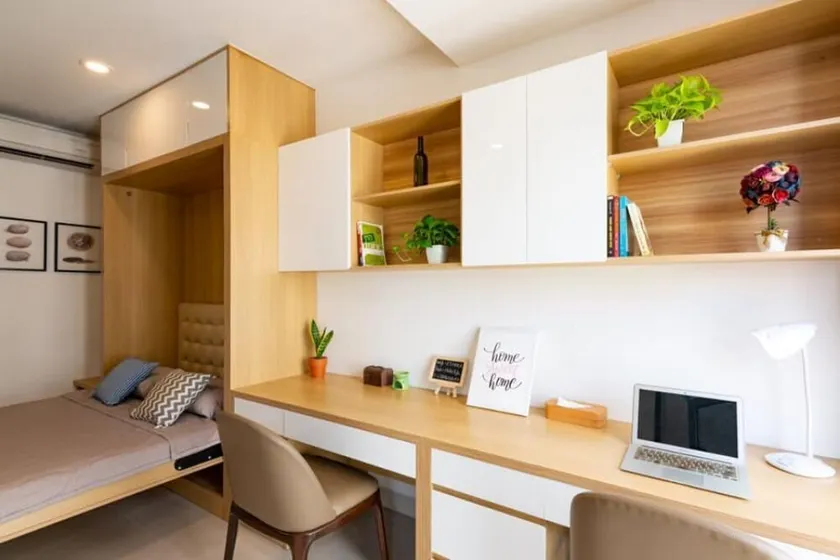 Nguyễn Bá Tuyển Apartment - Image 1