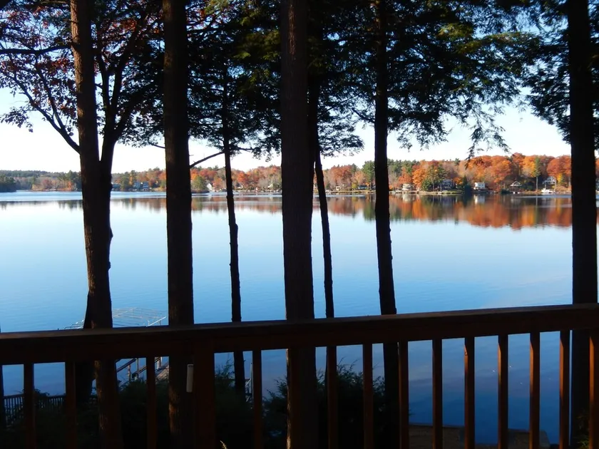 4Br / 3bath Lakefront / Ski House in Berkshires. Voll ausgestattete Küche. Hallo Geschwindigkeit wifi - Image 1