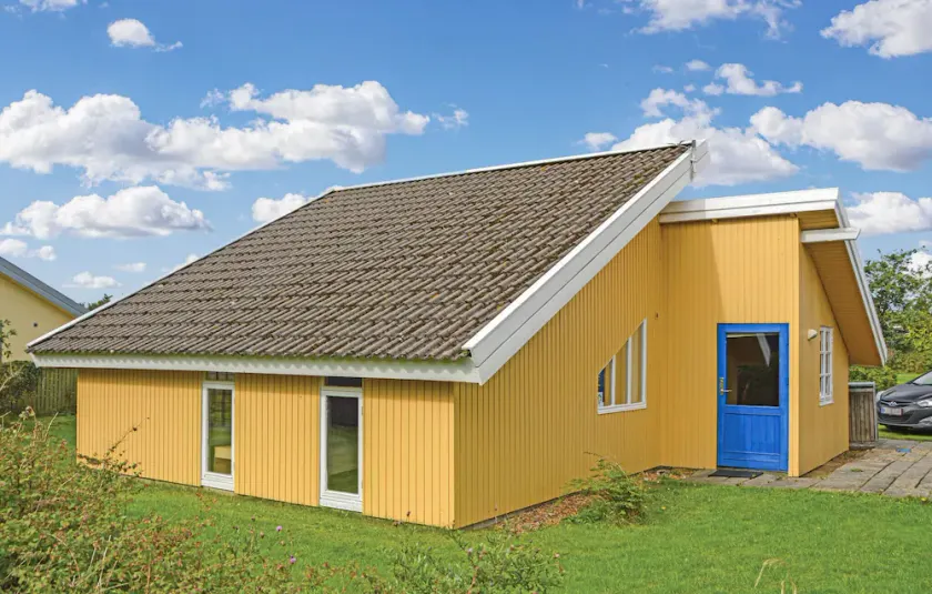 Fantastiskt hus med 2 sovrum i Hemmet - Image 1