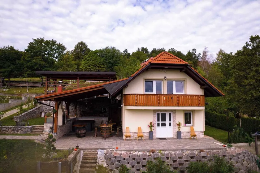 FerienHaus rustikal eingerichtet - Image 1