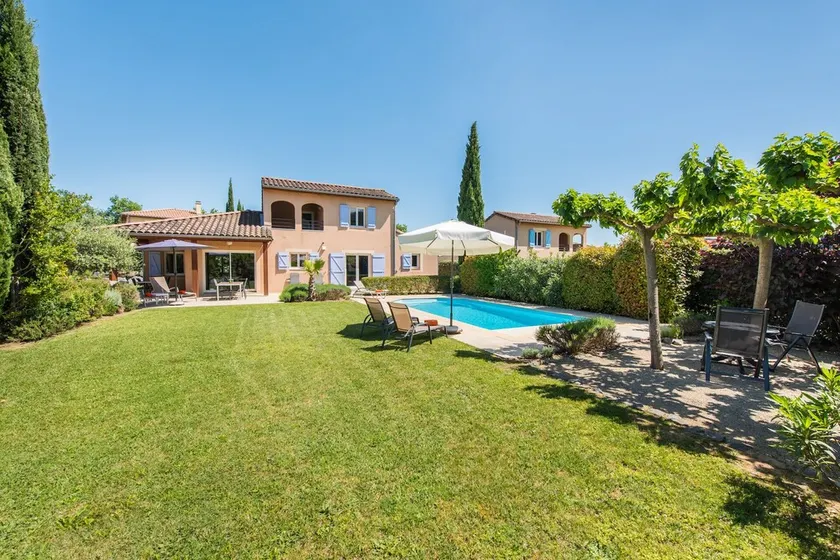 Villa Bienvenue - villa per 8 persone con piscina privata - Image 1