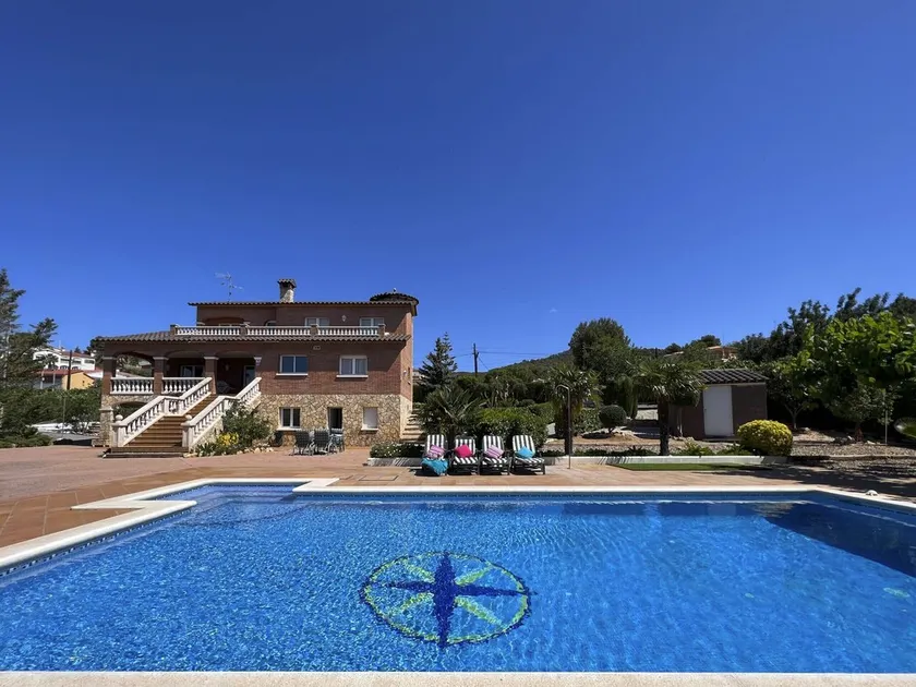 Villa Torreón - Gran piscina y jardín, Comedor exterior, Barbacoa - Image 1
