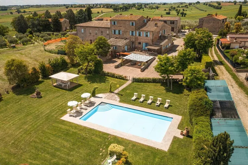 Villa Giare - Casale con piscina privata - Image 1