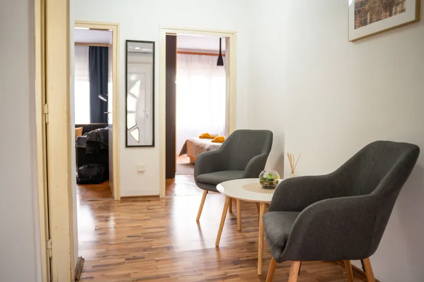 SOUL One-bedroom ap. with balcony in Knin near Europe's second largest fortress - Image 1