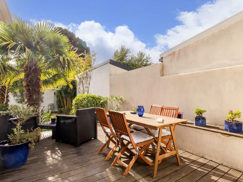 Gîte charmant à Guérande: 3 ch., jardin clos, proche plages et commerces, parking privé, wifi inclus - Image 1