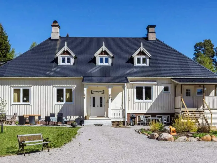 5 star holiday home in SKATTUNGBYN ORSA - Image 1