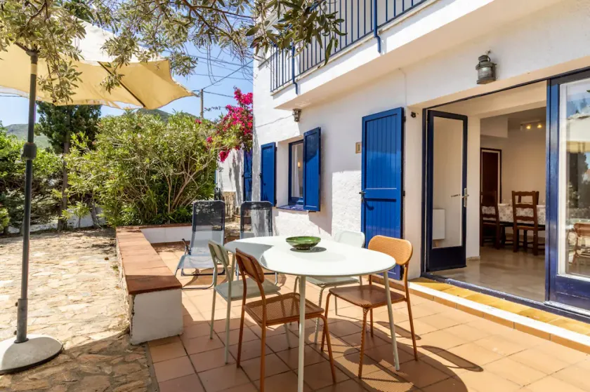 Cau del Llop 70 - Bonito apartamento con jardín - Image 1