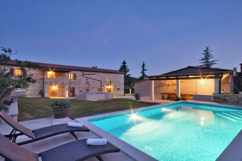 Nueva casa rural con encanto en el centro de Istria - Image 1