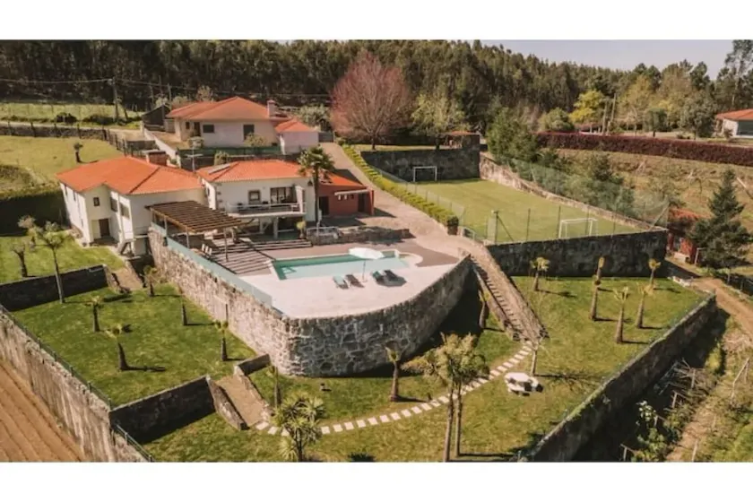 Casa das Santiagas em Arouca - Image 1