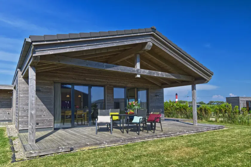 Gud Jard Lodge Nr 01 - Design-Ferienhaus mit exklusiver Ausstattung - Image 1