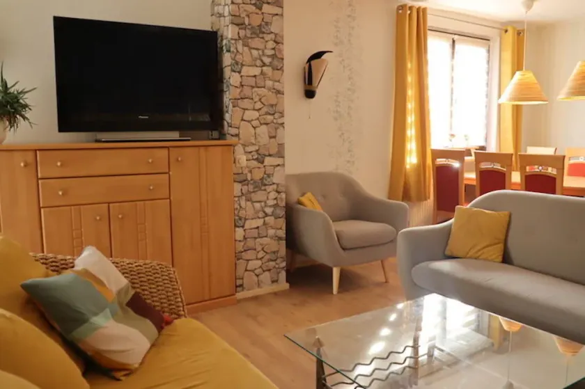 Vacation apartment \"Liebgart\" for up to 8 people - Image 1