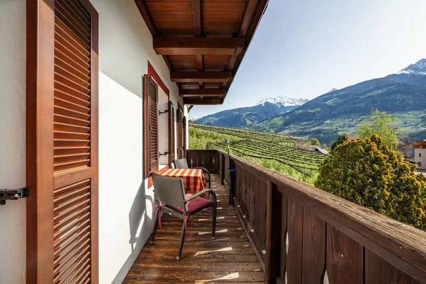 Apartment \"Gasserhof - Gravenstein\" with Mountain View, Shared Garden & Wi-Fi - Image 1