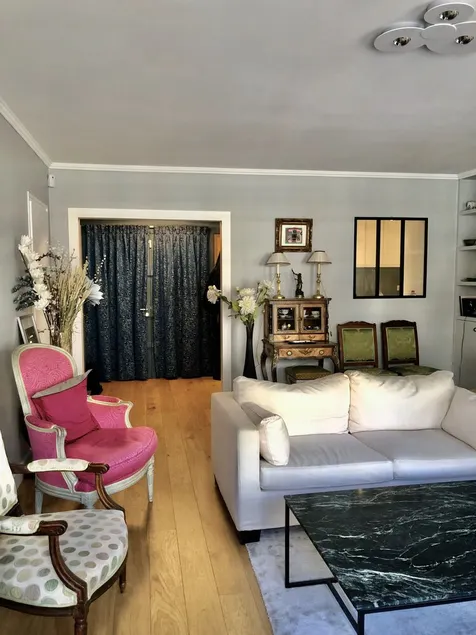 Le Clagny Apartment, 2 Bedrooms – Les Demoiselles, Versailles - Image 1