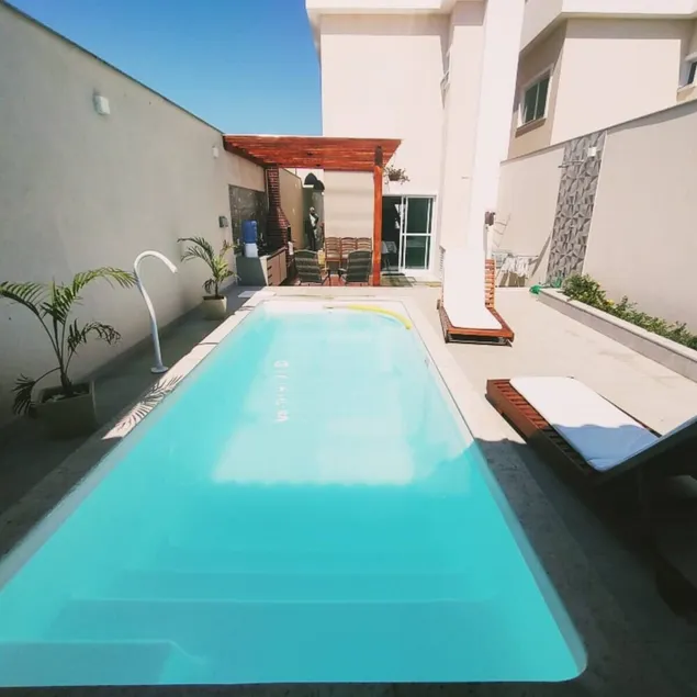 Ivana Imóveis - House in Praia do Morro with swimming pool - 2 minutes from the beach - Image 1