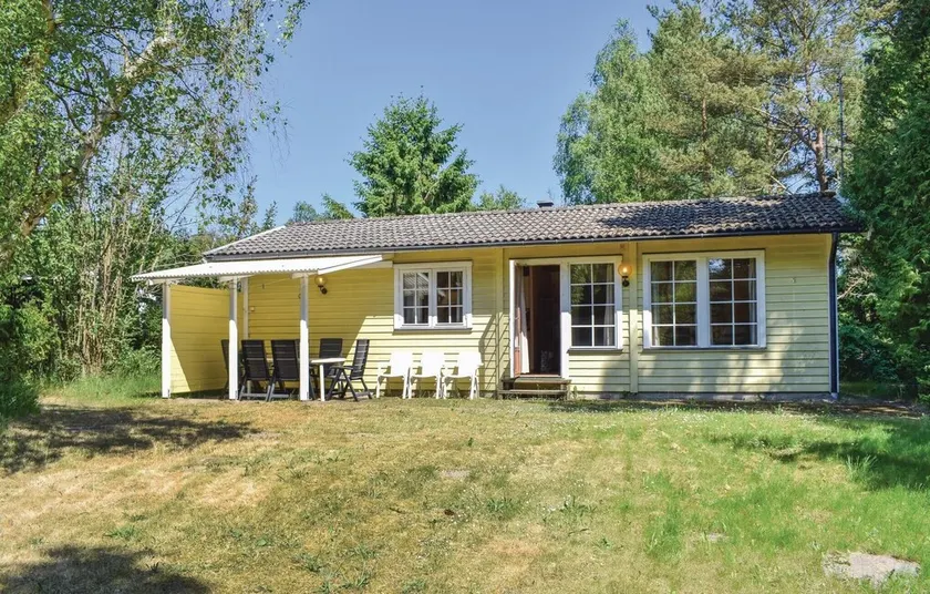 3 sovrum fantastiskt hem i Löderup - Image 1