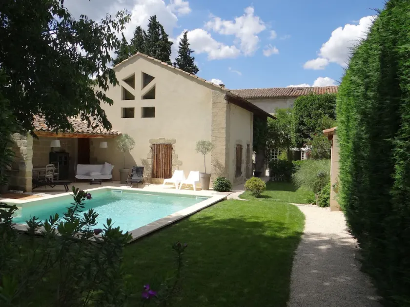 Ferienhaus / Villa - Barbentane - Image 1