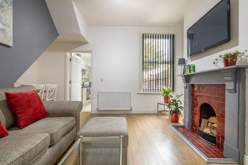 Platform Fishing Quarter Apartments - Image 1