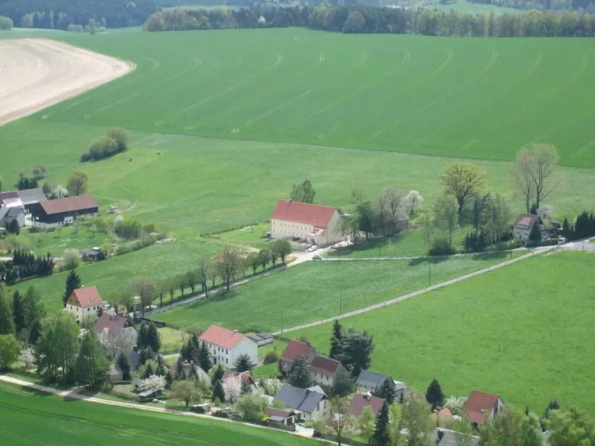 Landhaus Böhmer, Ferienhaus Schrammsteinblick - Image 1