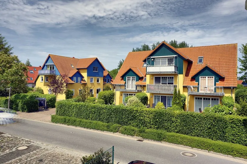 Vacation apartment/apartment for 4 guests with 53m² in Ostseeheilbad Zingst (21550) - Image 1