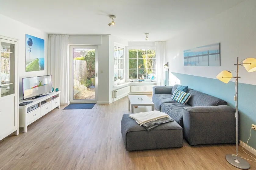 Johannas Huus: 75 m² Ferienhaus für bis zu 4 Gäste in Dornumersiel - Image 1
