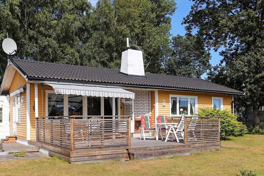 4 person holiday home in Åskloster-By Traum - Image 1