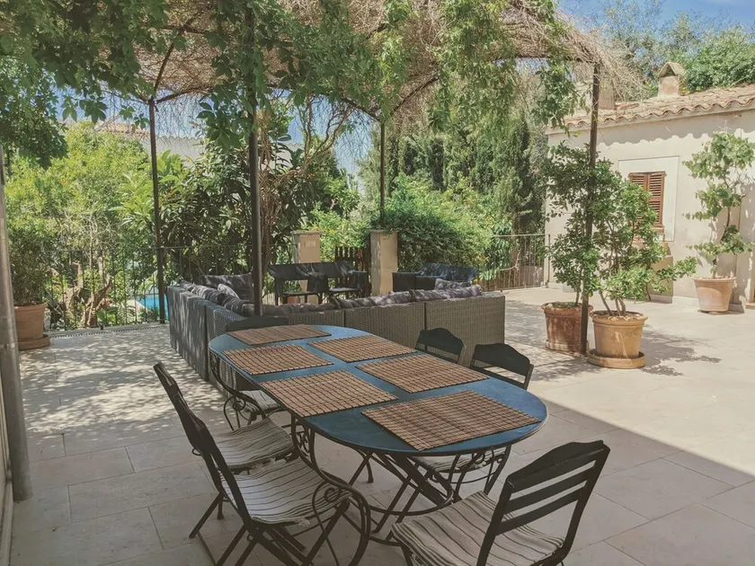 Authentic Mallorcan House with Pool & Garden - Image 1