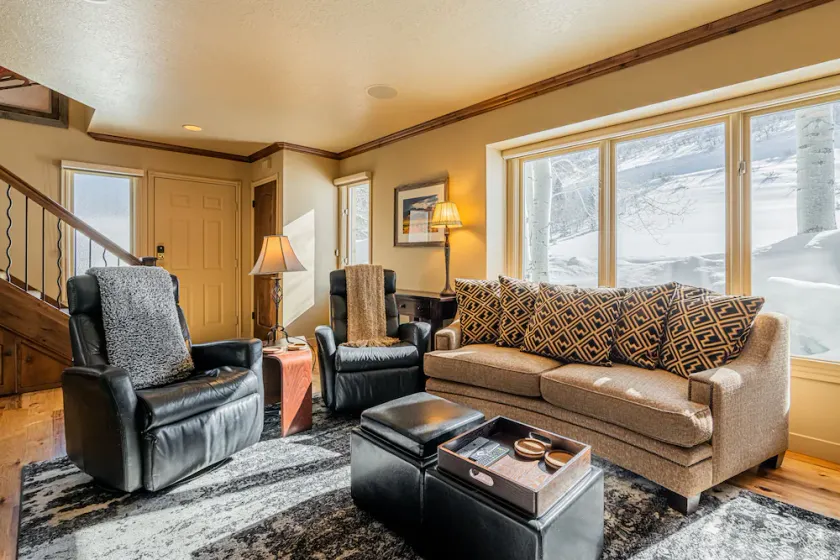 Maison avec jacuzzi | Vue montagne - Image 1