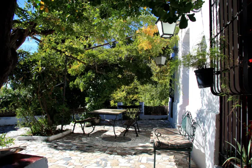 Landhaus im Zentrum von La Alpujarra de Granada, 1 km von Laroles entfernt - Image 1