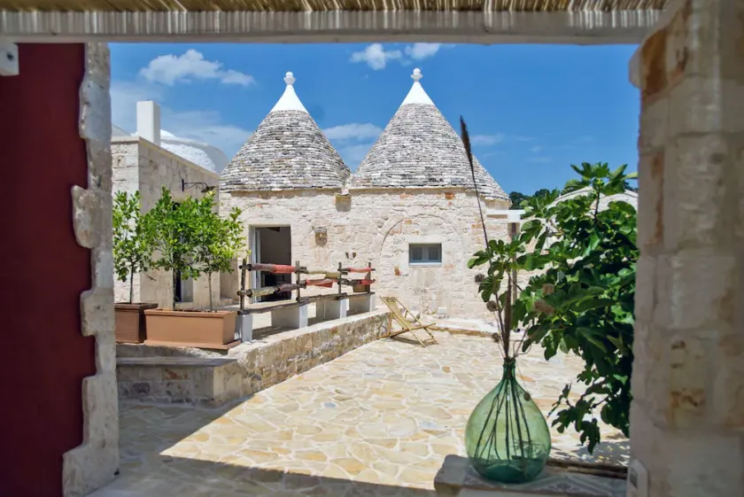 i Trulli di Figazzano - Image 1