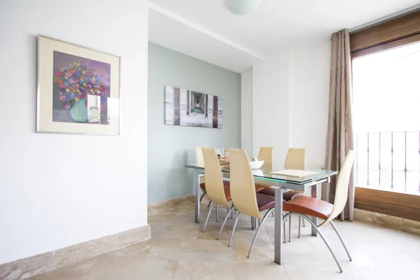 Arturo Soria - 3 bedrooms with pool and parking - 03 - Image 1