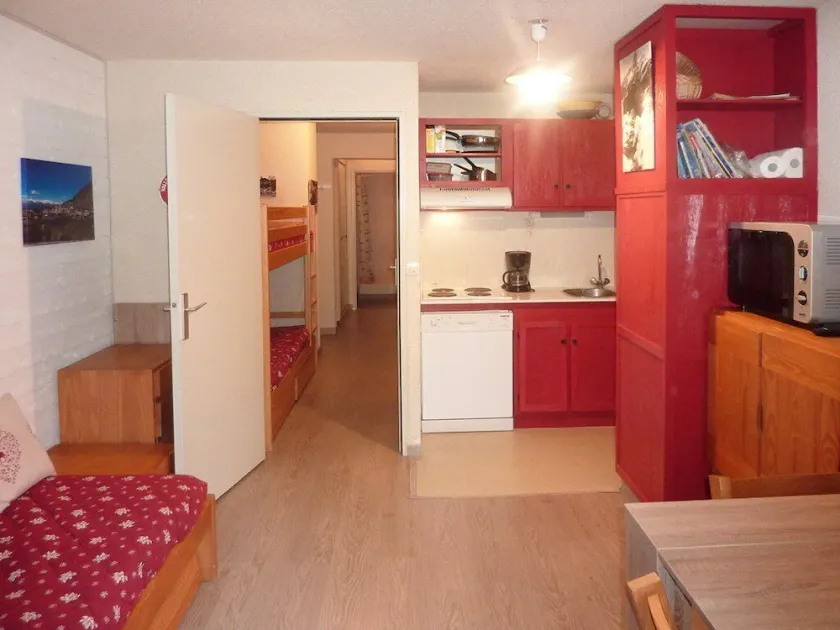 Appartement 2 Pièces 6 Personnes - Image 1