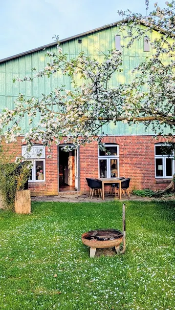 Ferienwohnung auf Einem Resthof - Image 1