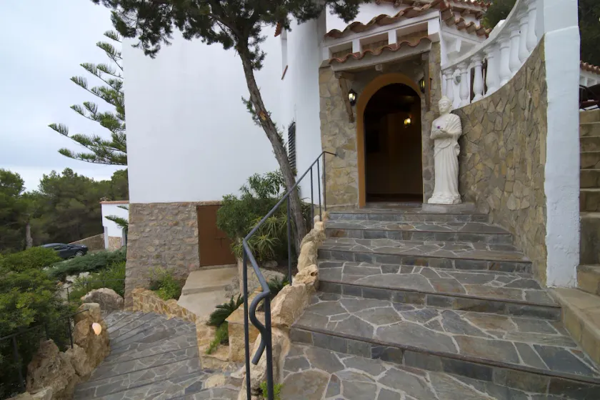 Spacieuse villa avec de superbes vues sur la mer - Image 1