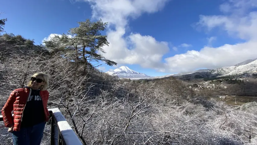 Set in Yamanakako, within 6 km of Lake Yamanaka, Mount Fuji Castle 2 - Image 1