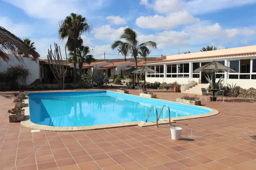1-Bed Bungalow Sleeps 2 - Spa Facilities - Terrace - Image 1