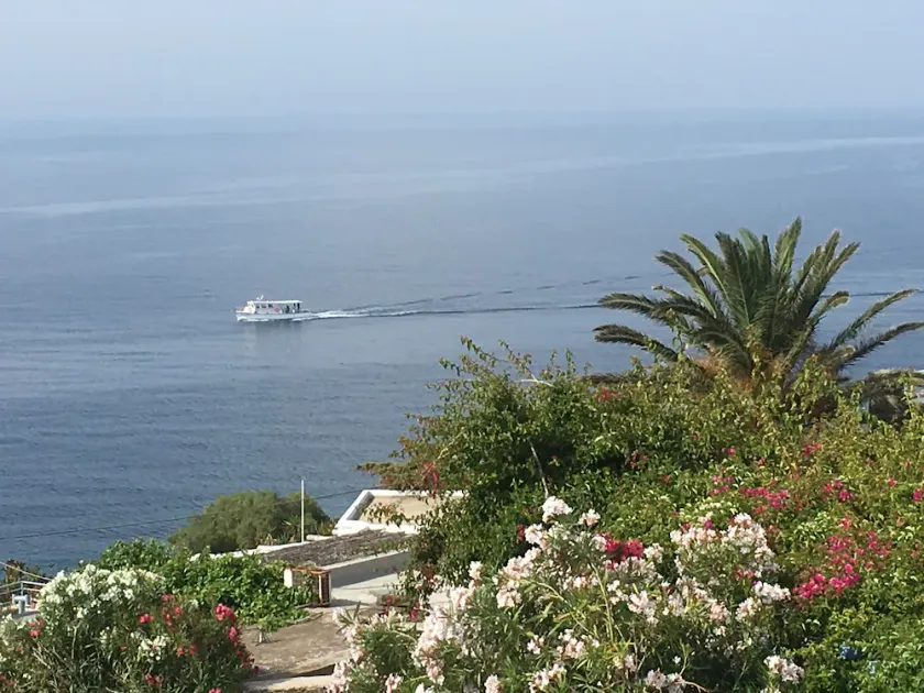 Tinos Agios Sostis Beach  Villa Filippos  fivemin  walk to the beach Pet Allowed - Image 1