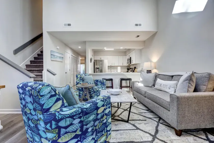 Wilmington Retreat with Patio - 3 miles to the beach - Image 1