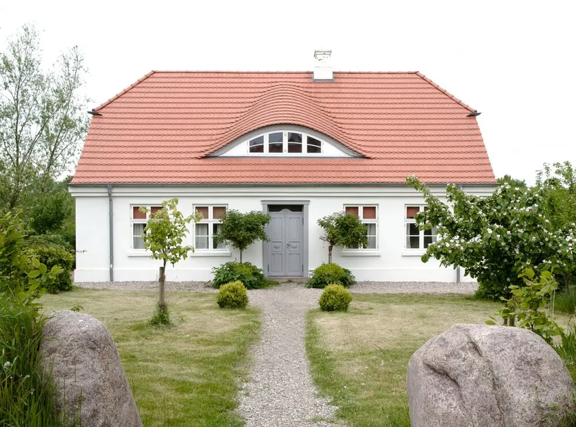 Beautiful vacation apartment on a large natural plot directly on the Baltic Sea - Image 1