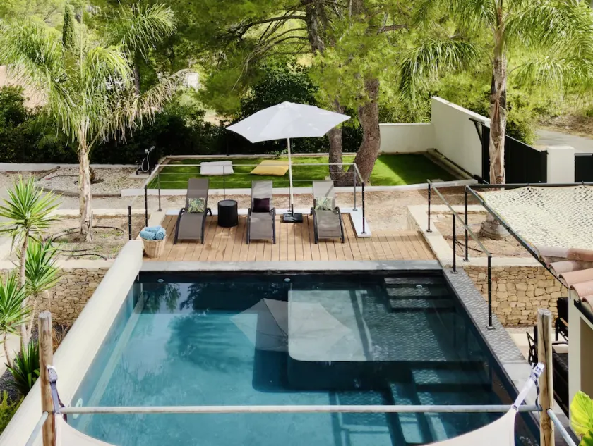 Villa Langlade zwischen Nîmes und Montpellier - Image 1