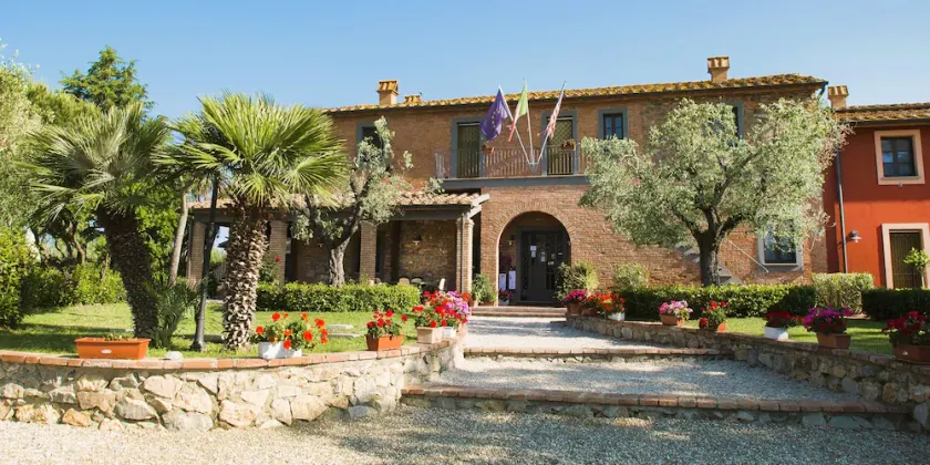 Il Casale Di Donoratico Con Piscina - Image 1