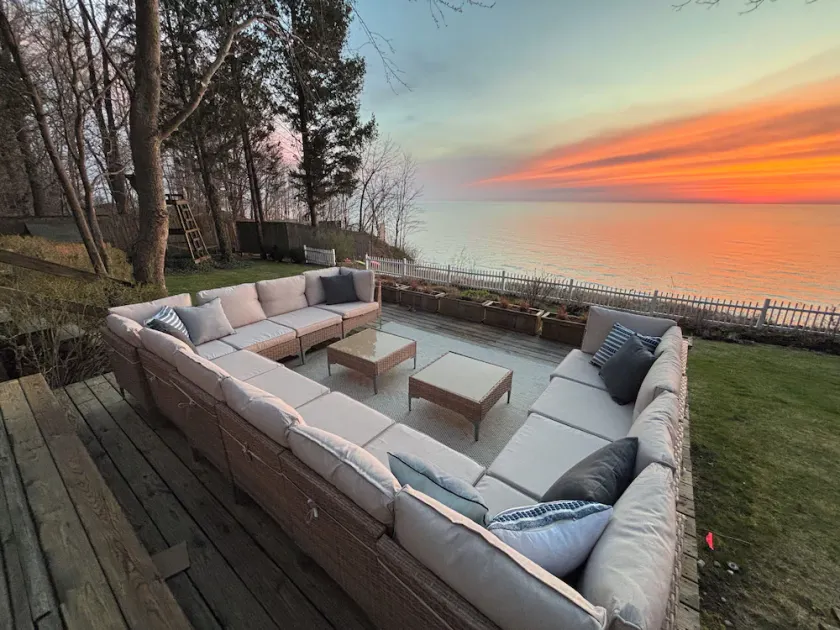 Særlige priser tilgængelige 2019, mens de varer! -Artist's House, Sunset View, - Image 1